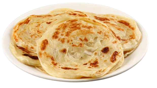 Lacha Paratha
