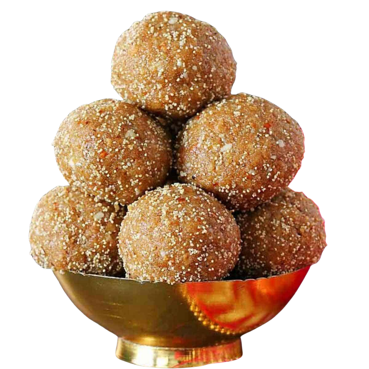 Wheat Laddu