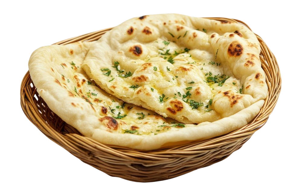 Garlic Naan
