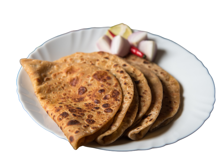 Parathas