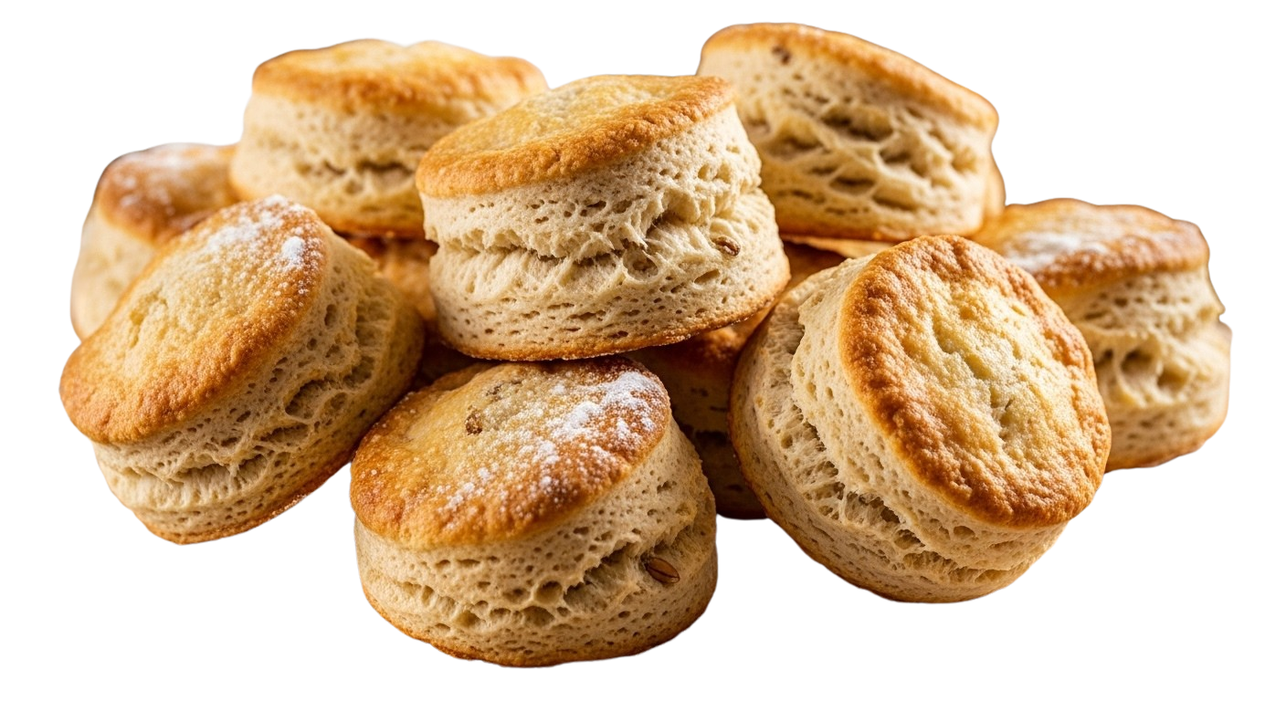 Rising Flour Biscuits