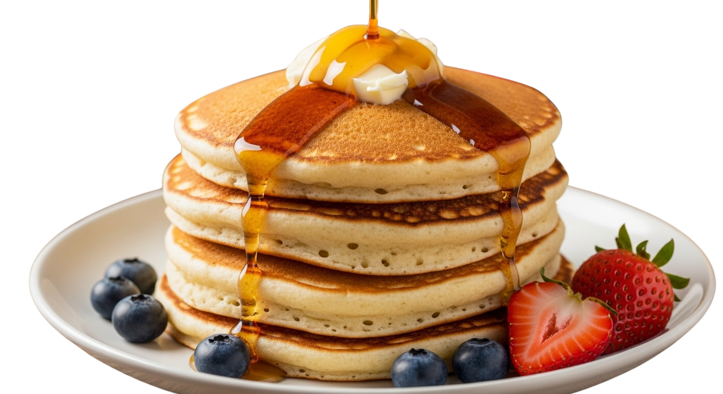 Fluffy Pancakes
