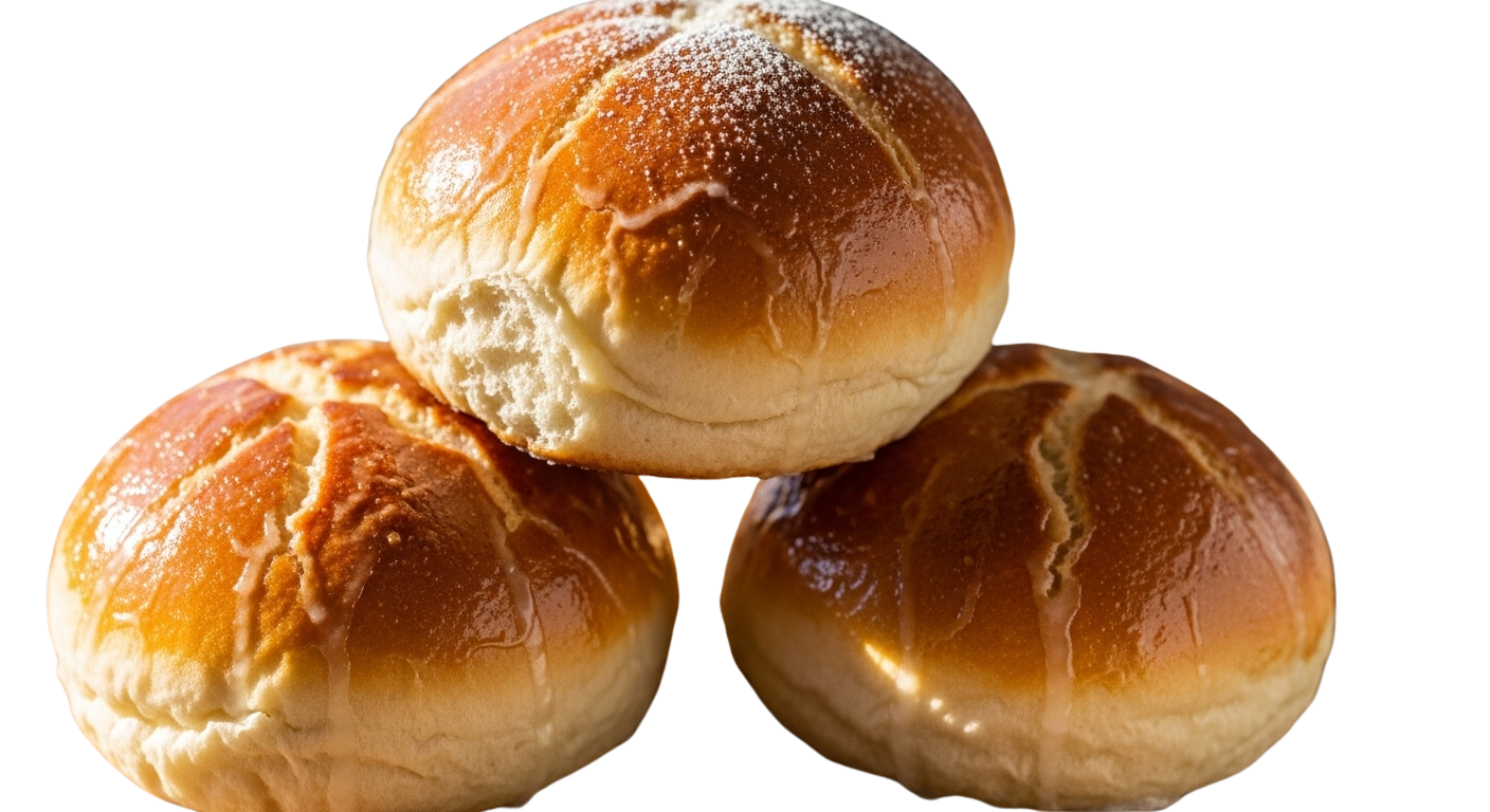 Chicken Buns
