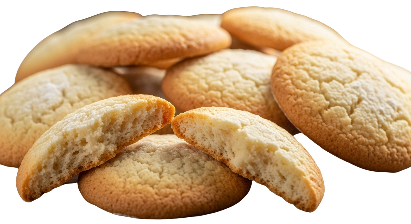 crispy cookies