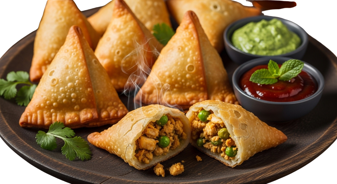 Chicken Samosay