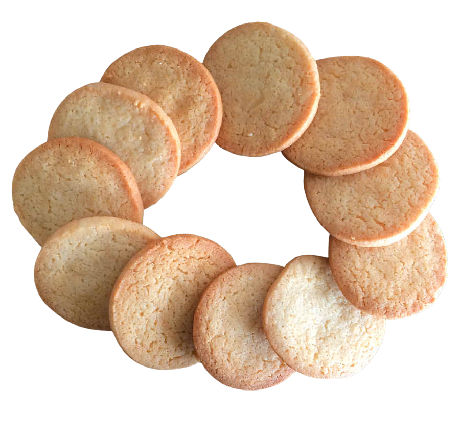 crispy cookies