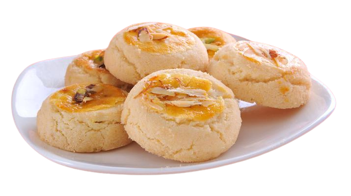 Naan Khatai Made with Alshahbaz Fine - Premium Grade Fine Atta 