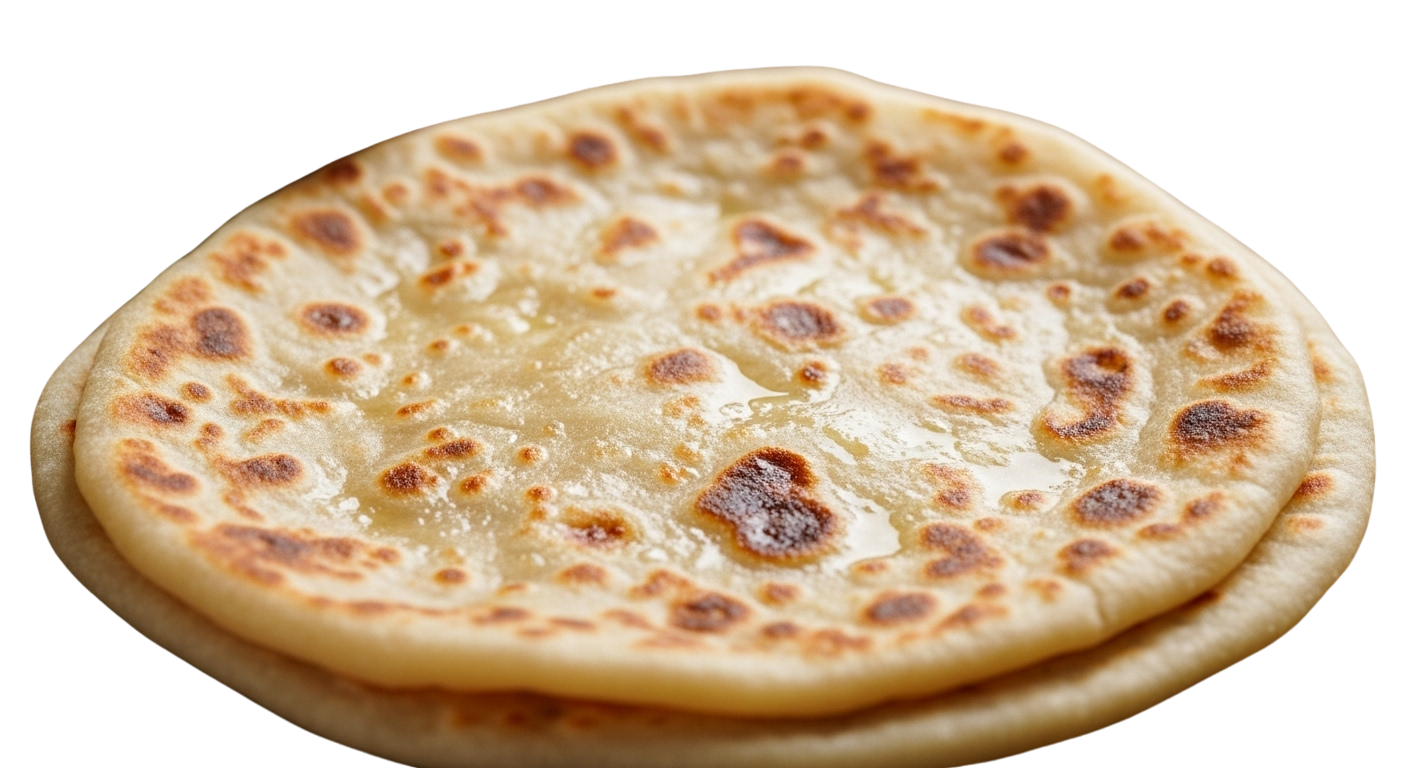 Premium Paratha with Super fine Premium Atta - Best Flour for Rotis