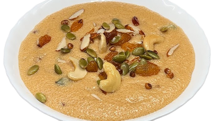 Suji Kheer Made with Alshahbaz Suji - Premium Grade Suji 